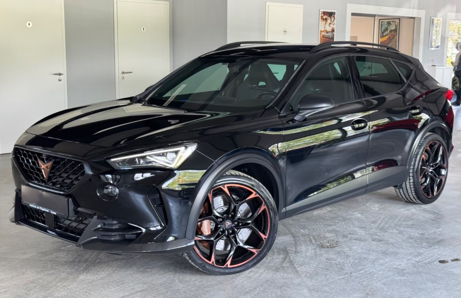 Cupra Formentor 2,5 TSI