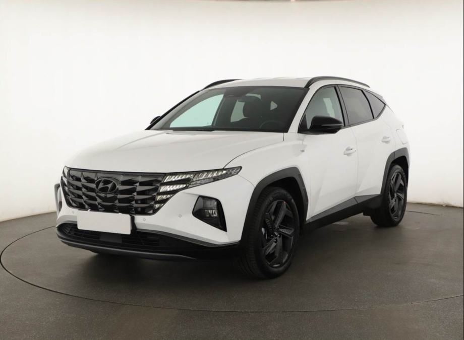Hyundai Tucson 1,6 T-