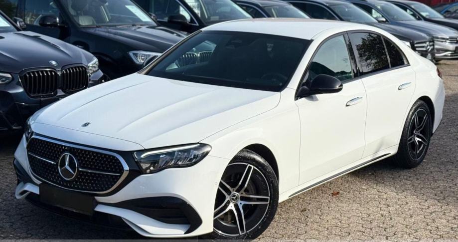 Mercedes-Benz E 220d